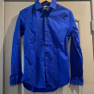 Express 1MX Fitted Shirt